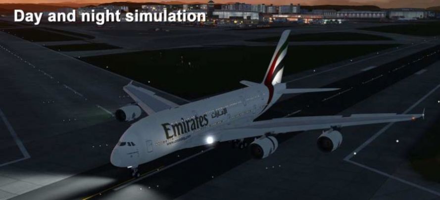 航空模拟器2023最新版