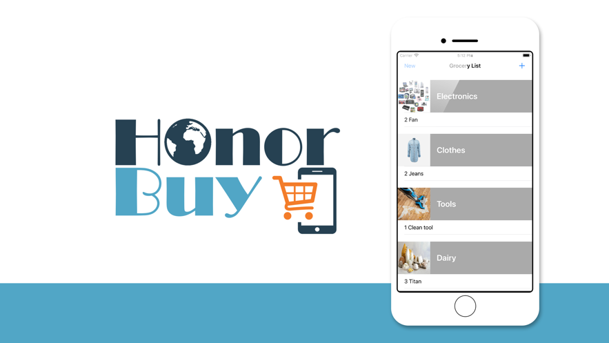 HonorBuy Grocery安卓版下载安卓版