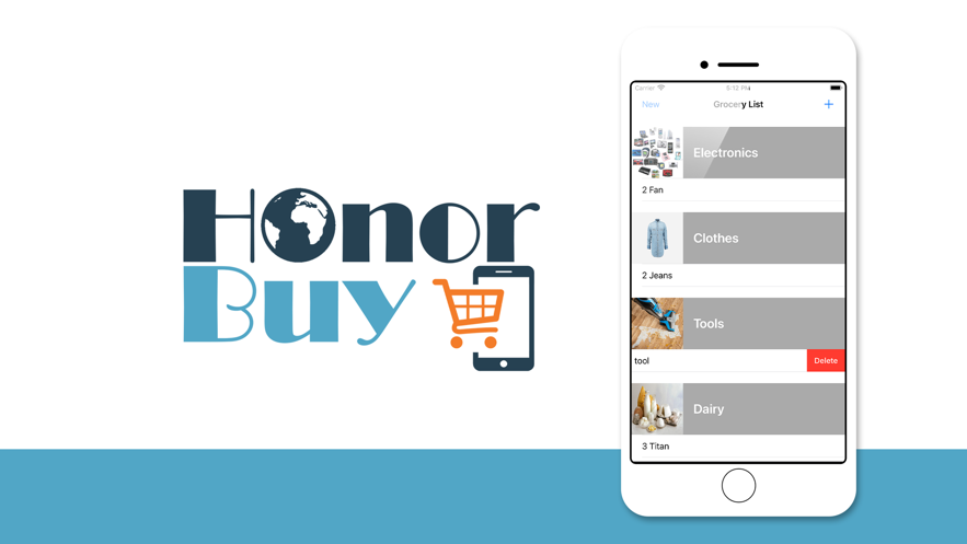 HonorBuy Grocery安卓版下载安卓版