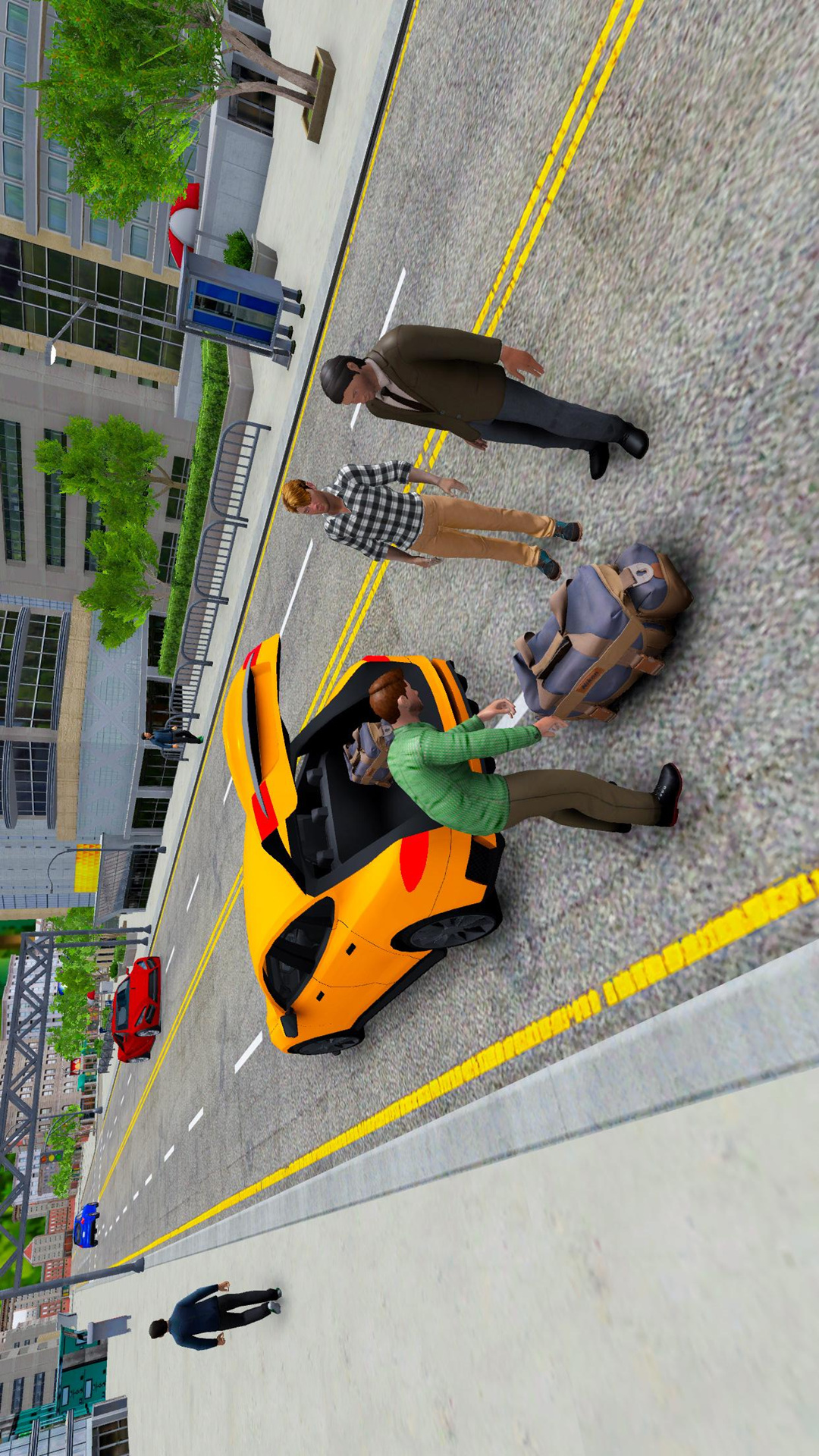 3D出租车狂飙手机版