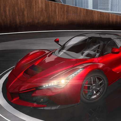 超级汽车飚速游戏官方版