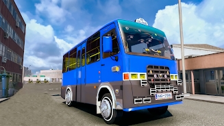 迷你巴士模拟官方版