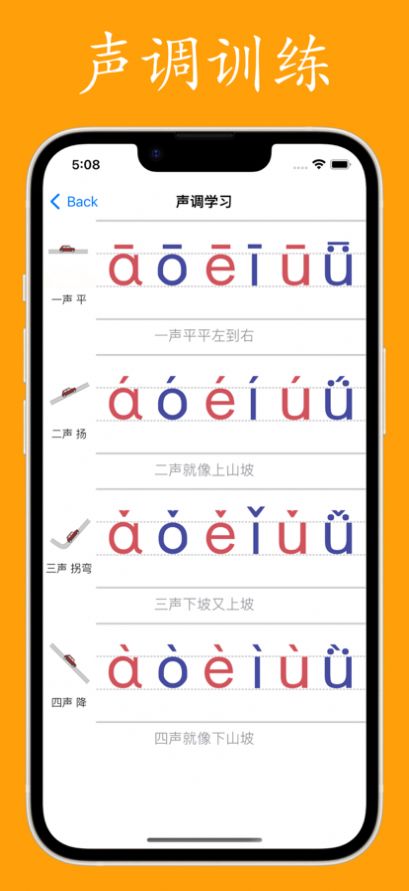 拼音与汉字最新版