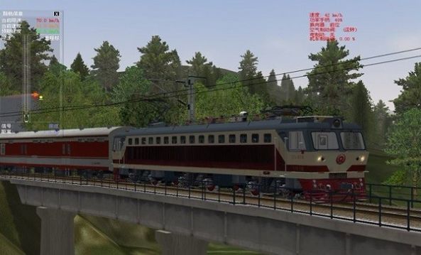 中国火车模拟免费版
