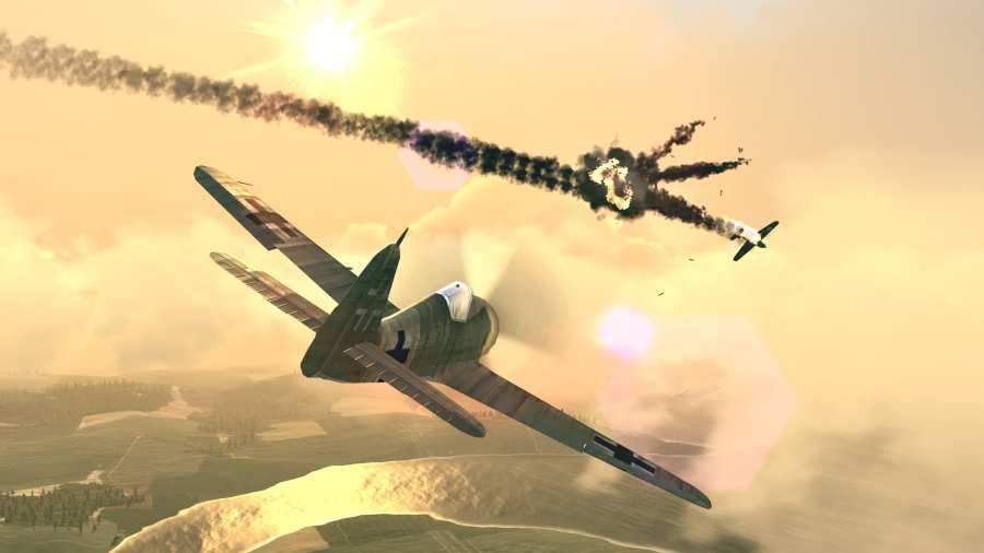 二战战机空中混战最新版