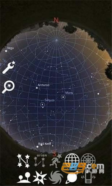 虚拟天文馆