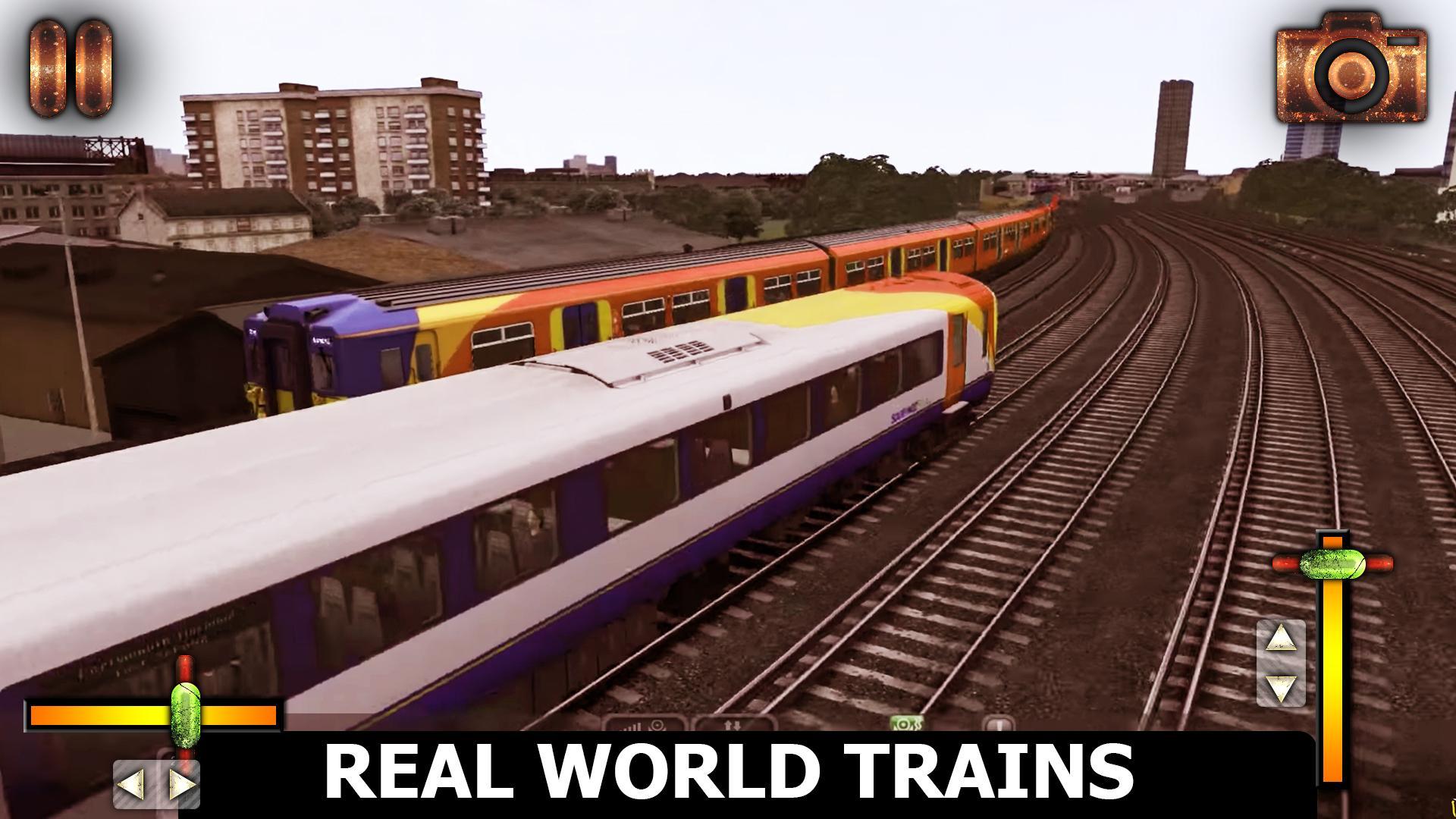 印度火车模拟器原版