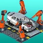 汽车工厂模拟器游戏中文版