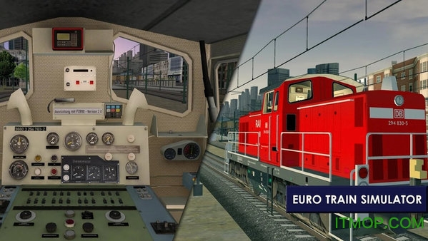 火车模拟器下载